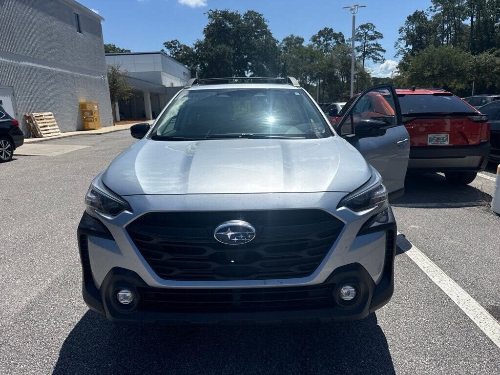 2024 SUBARU Outback