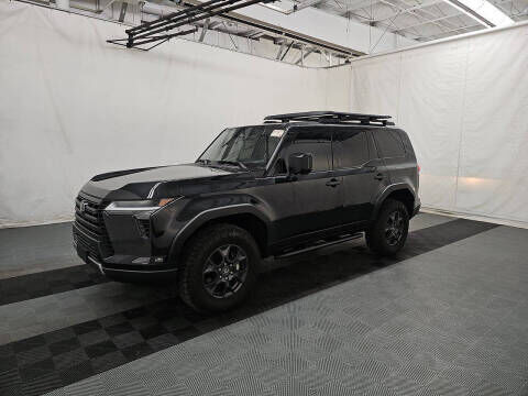 2024 LEXUS GX