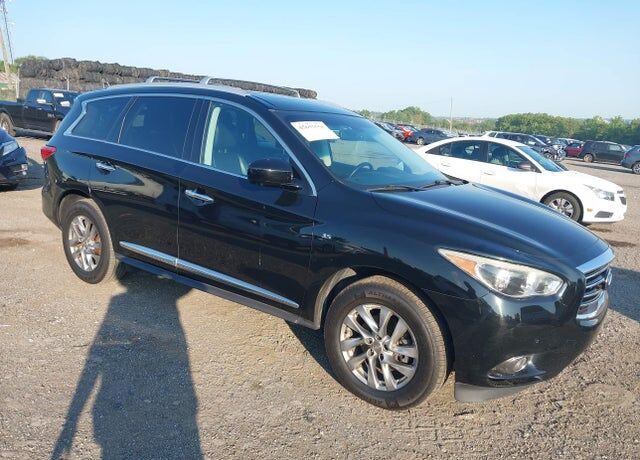 2015 INFINITI QX60