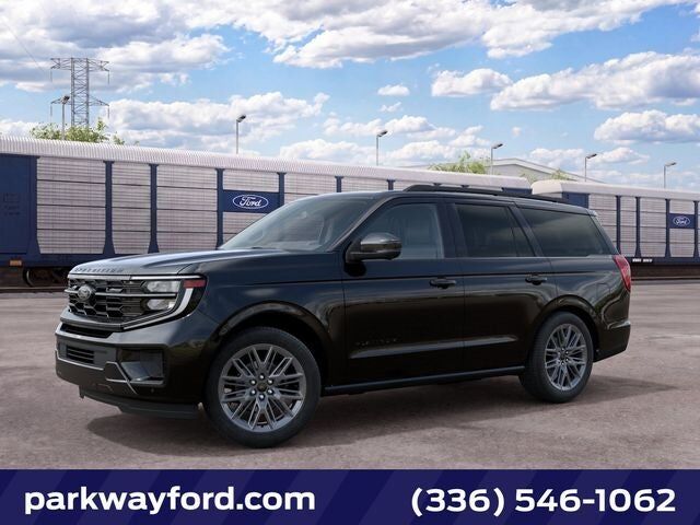 2027 FORD Expedition