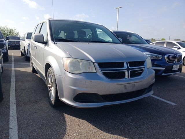 2014 DODGE Grand Caravan