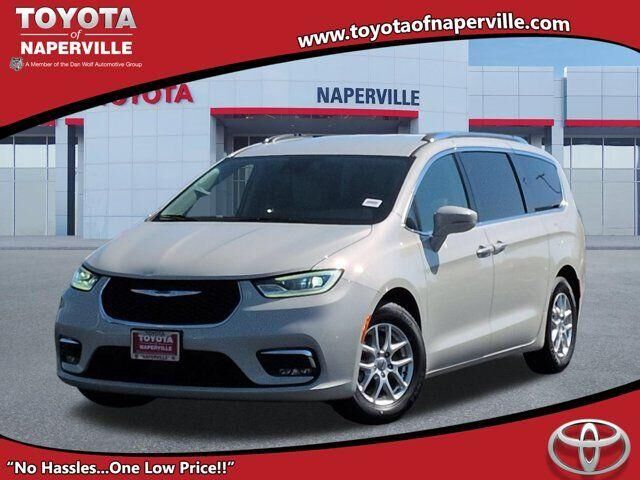 2021 CHRYSLER Pacifica