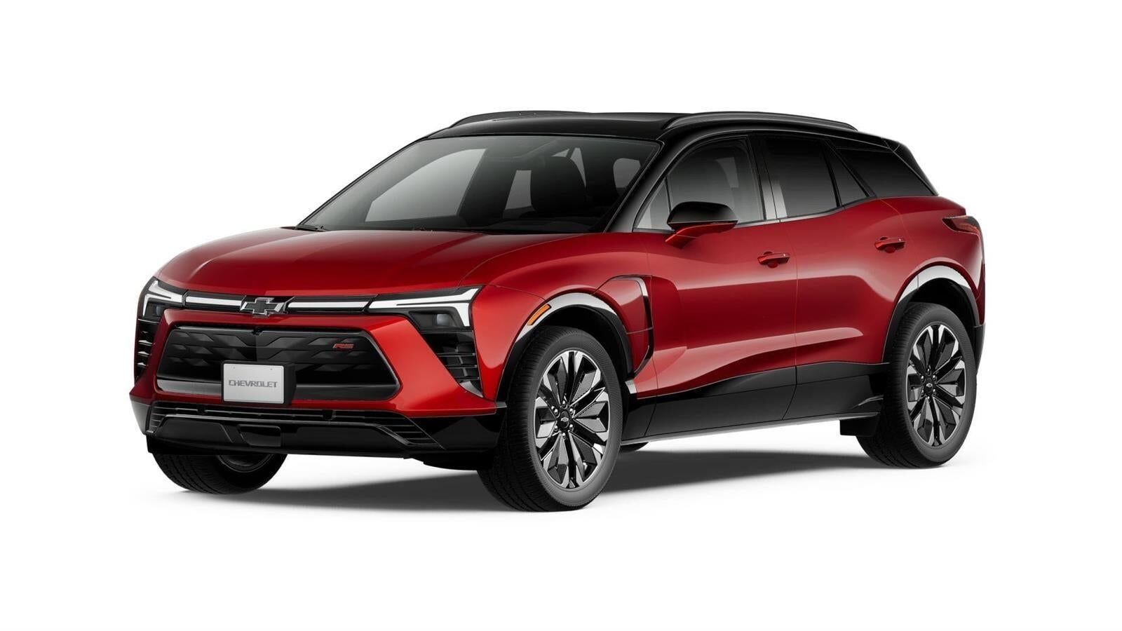 2026 CHEVROLET Blazer EV