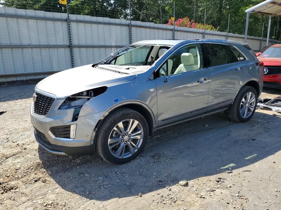 2024 CADILLAC XT5