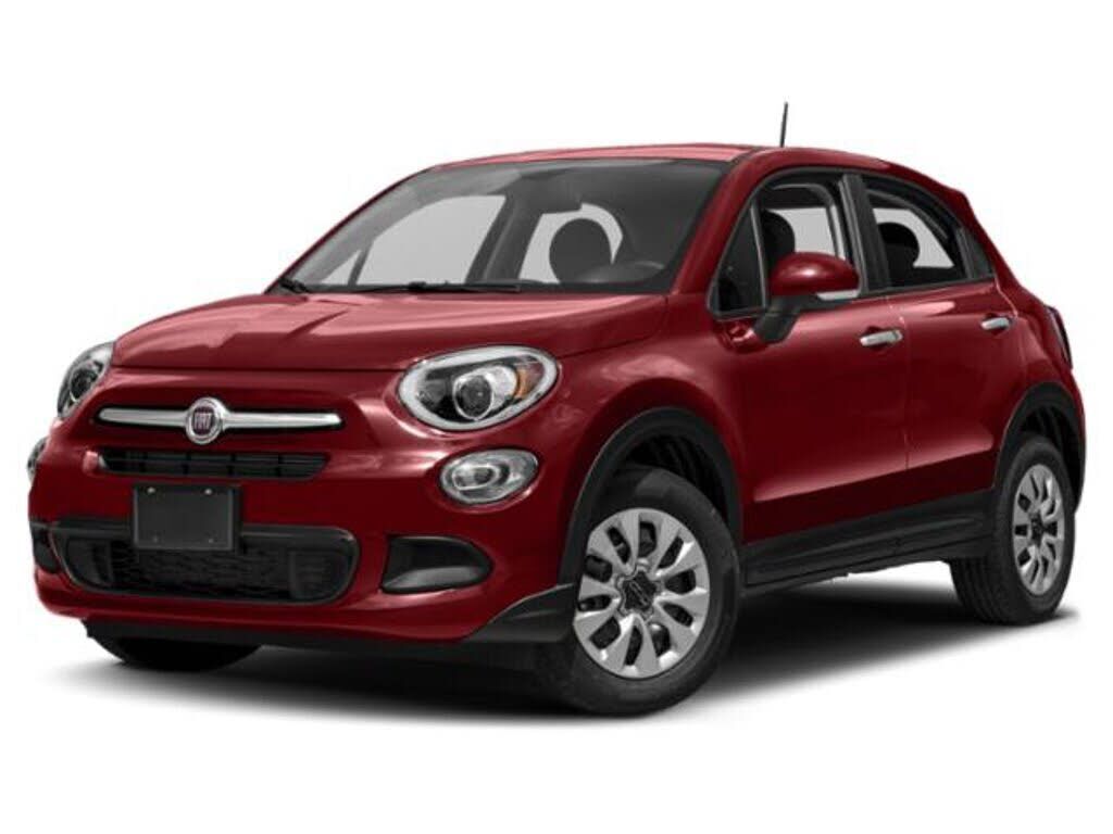 2016 FIAT 500X
