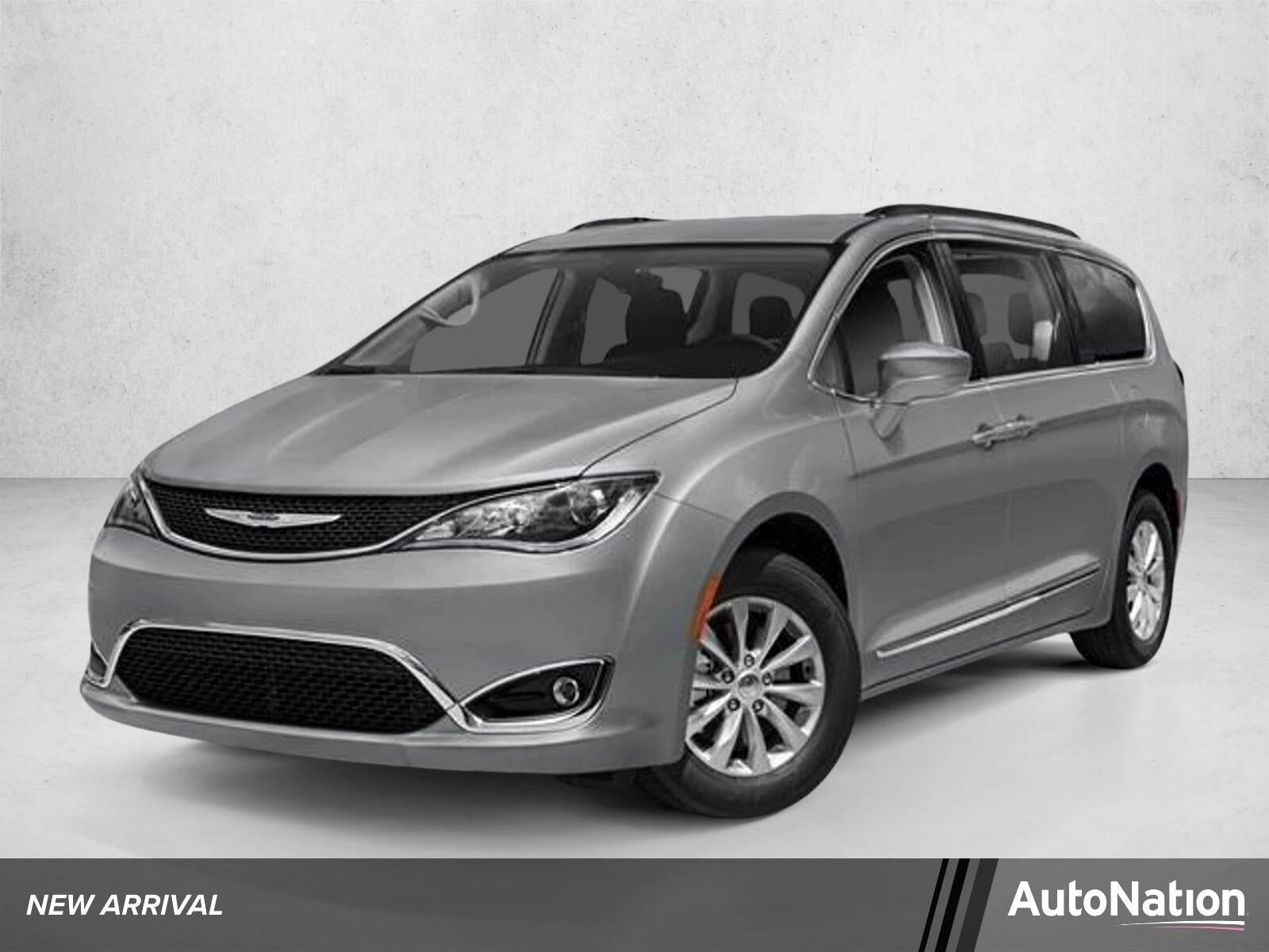 2020 CHRYSLER Pacifica