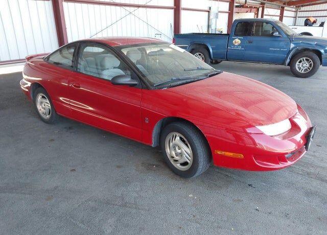 1997 SATURN SC2