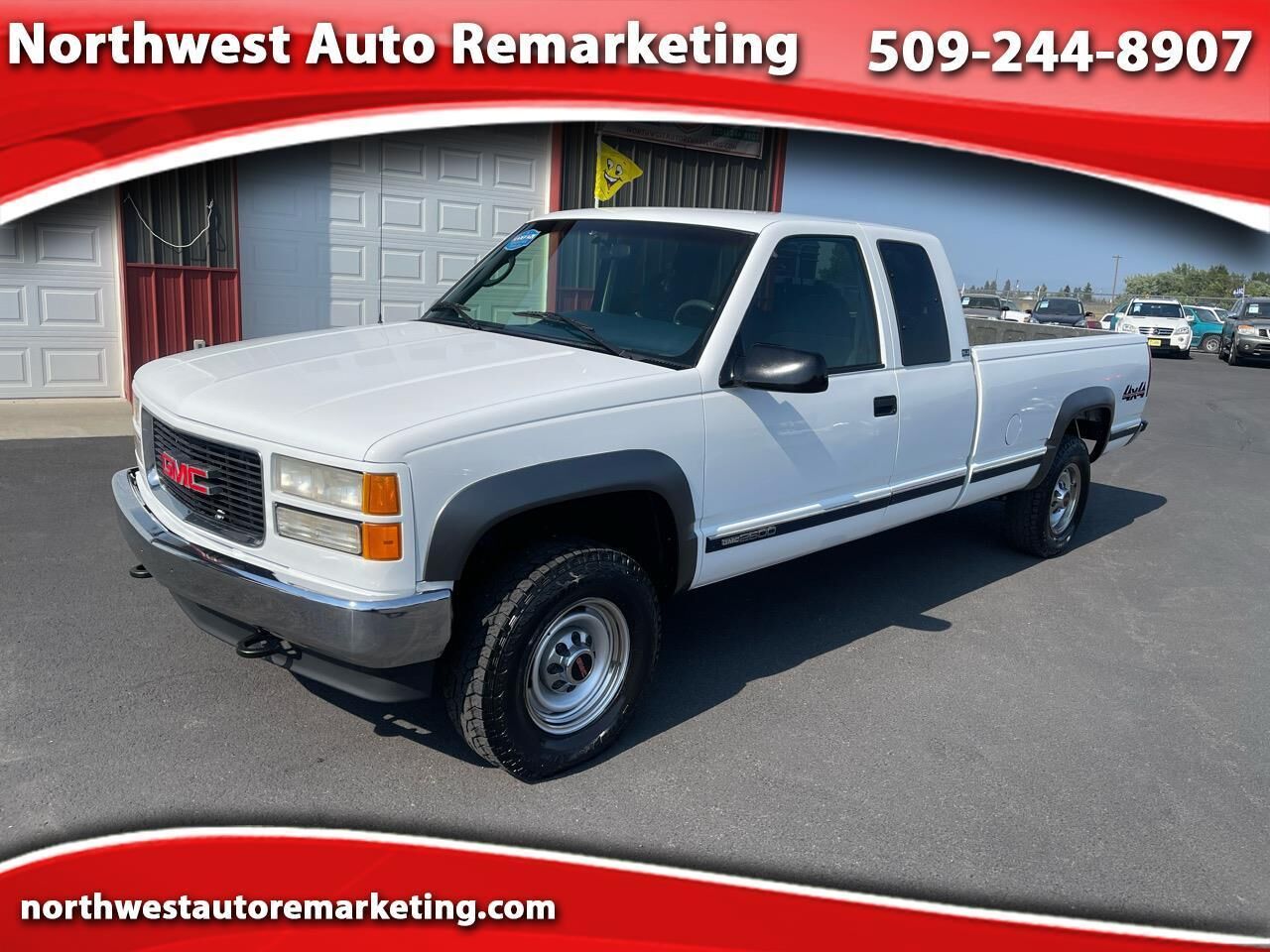 1995 GMC Sierra
