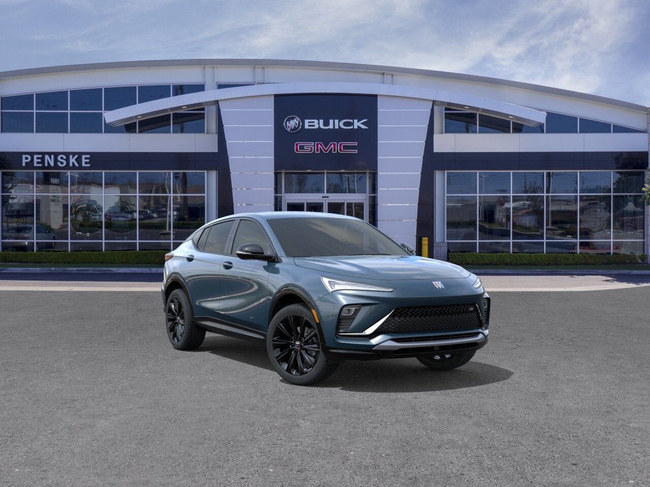 2026 BUICK Envista