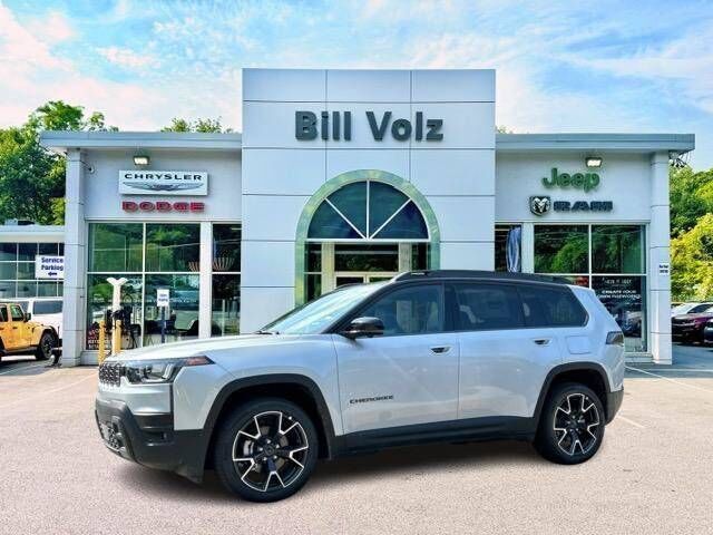 2026 JEEP Cherokee