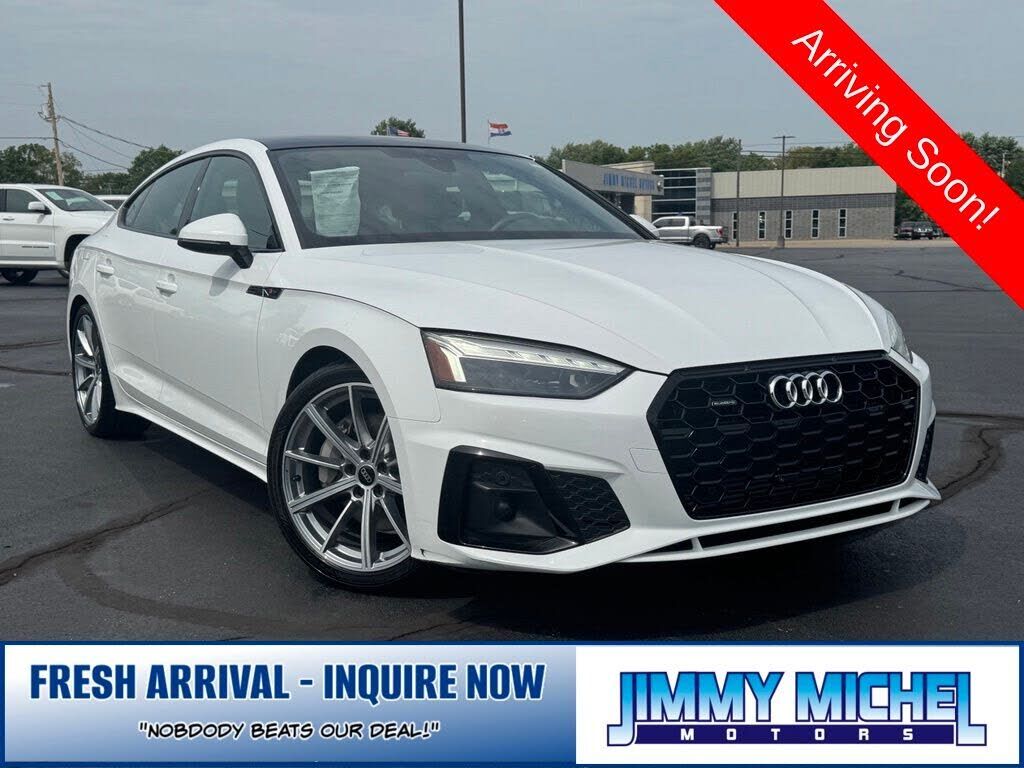 2025 AUDI A5