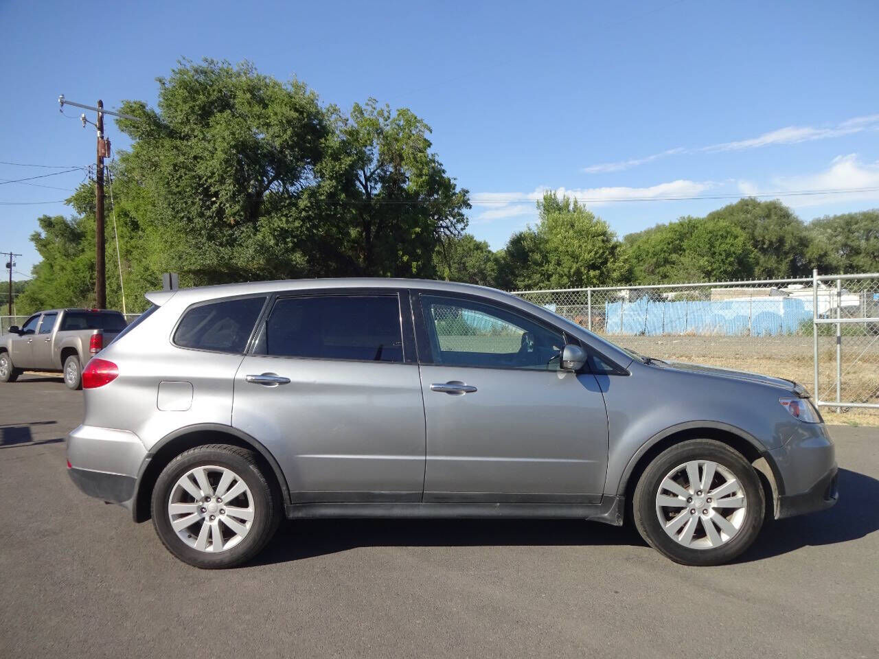 2008 SUBARU B9 Tribeca