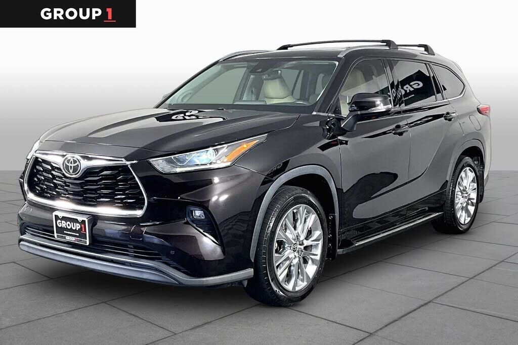 2020 TOYOTA Highlander
