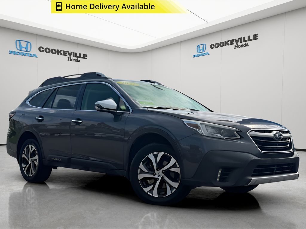 2022 SUBARU Outback