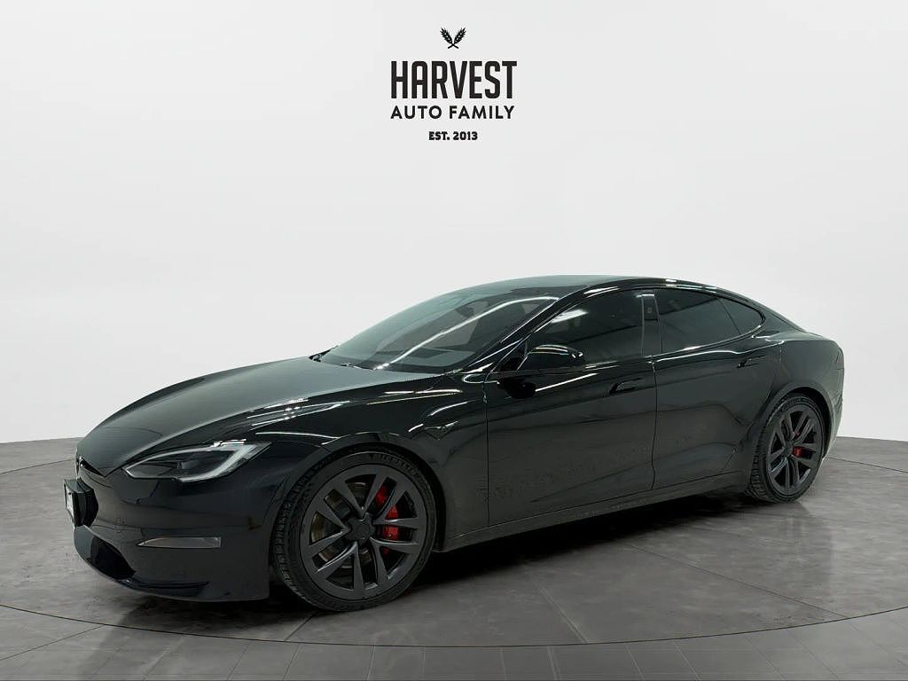 2023 TESLA Model S