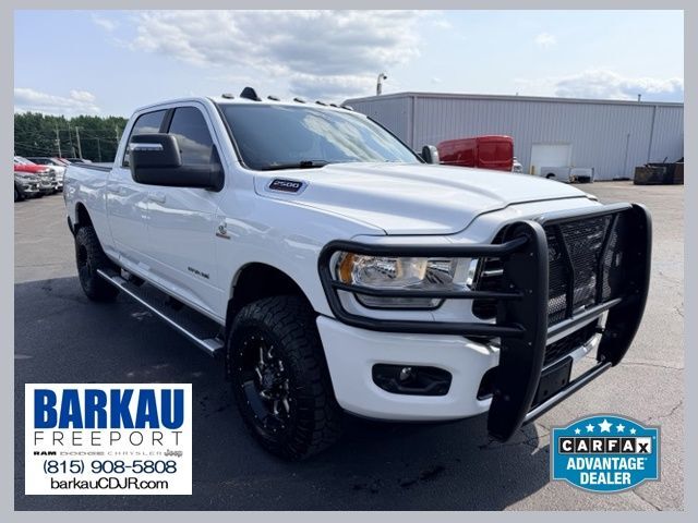 2023 RAM 2500