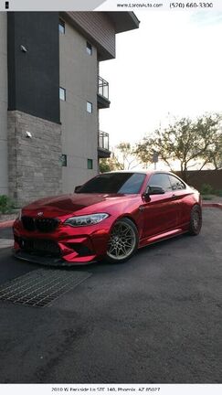 2017 BMW M2