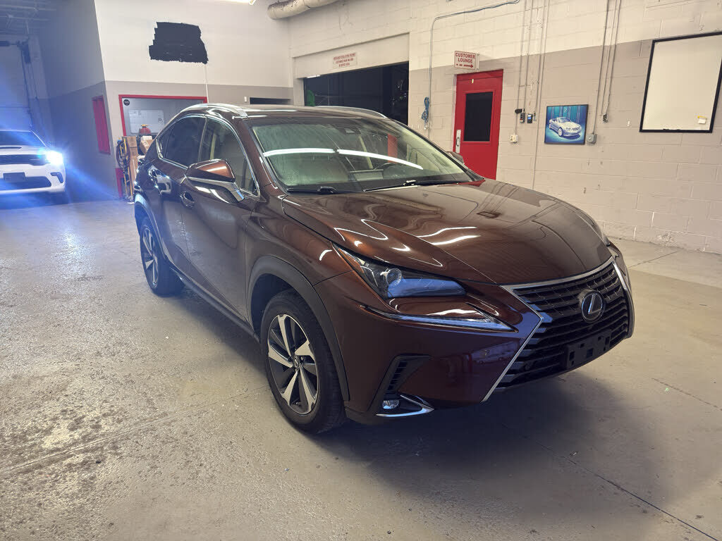 2019 LEXUS NX