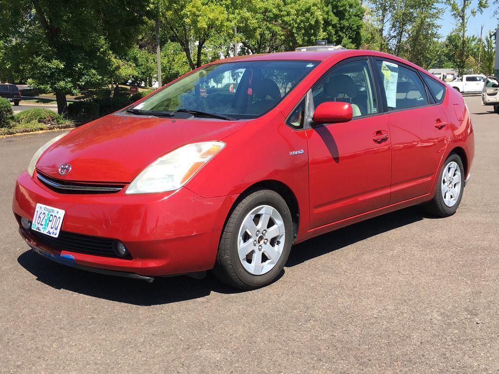 2008 TOYOTA PRIUS