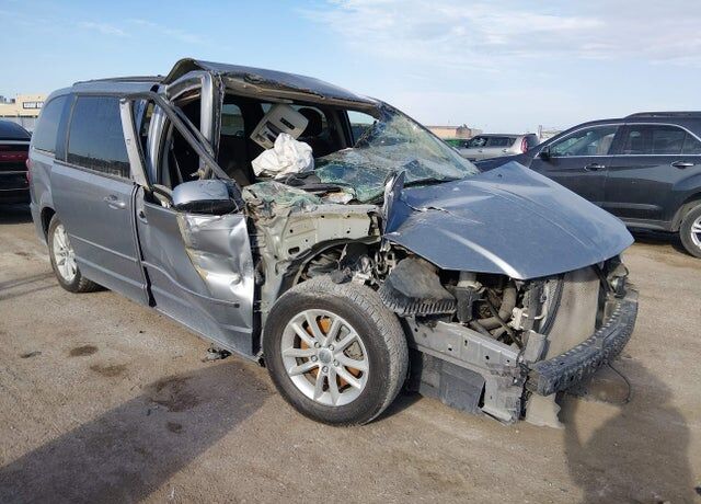 2014 DODGE Grand Caravan