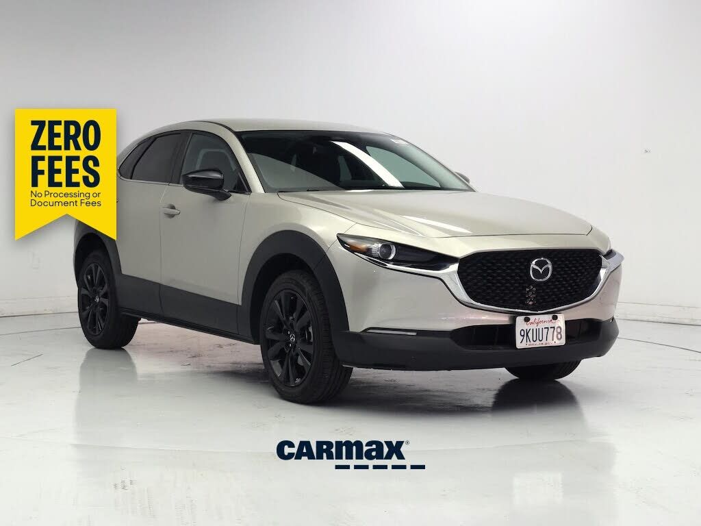 2024 MAZDA CX-30