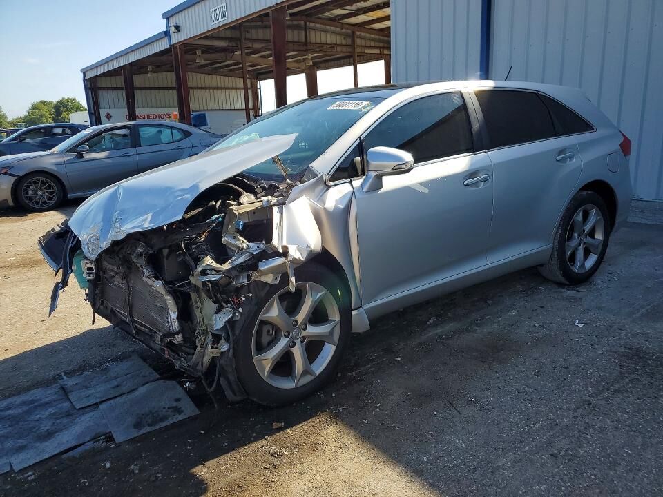 2014 TOYOTA Venza