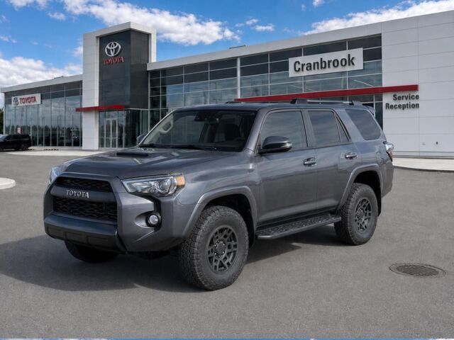 2016 TOYOTA 4-Runner