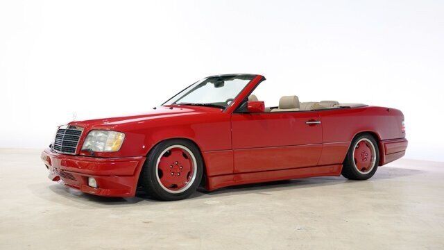 1995 MERCEDES-BENZ E-Class