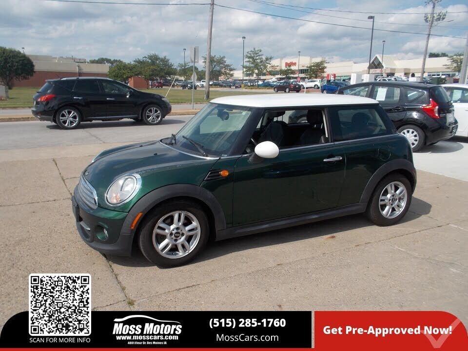 2013 MINI Hardtop