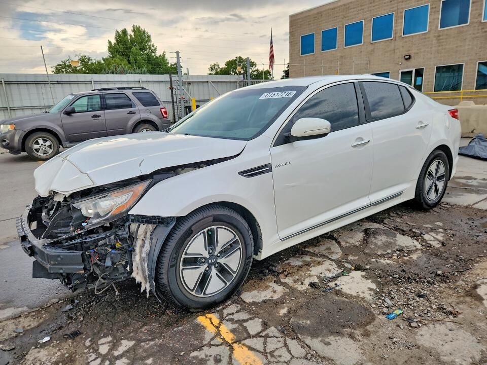 2013 KIA Optima