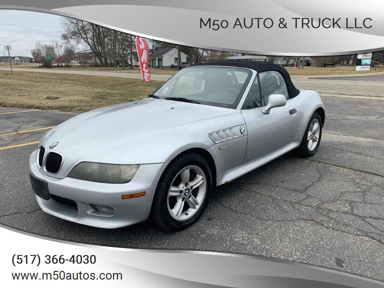 2001 BMW Z3