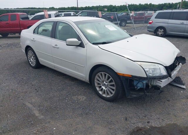 2009 MERCURY Milan