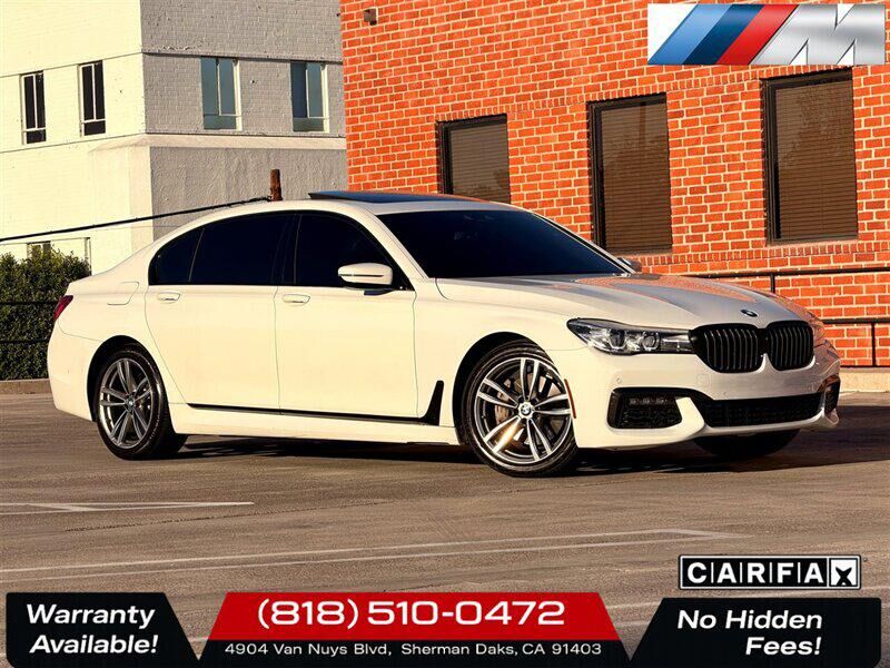 2019 BMW 7 Series