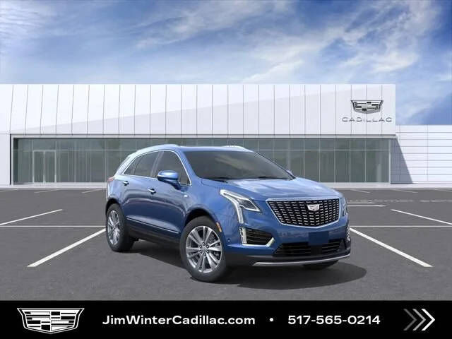 2026 CADILLAC XT5