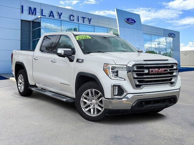 2021 GMC Sierra