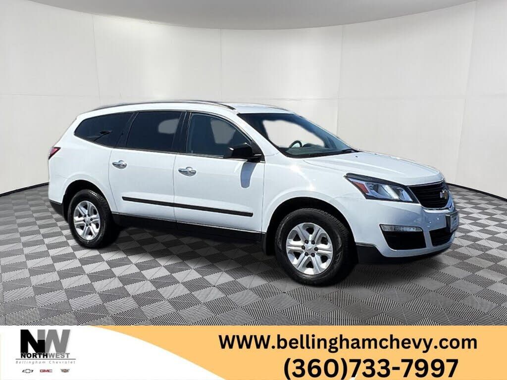 2017 CHEVROLET Traverse