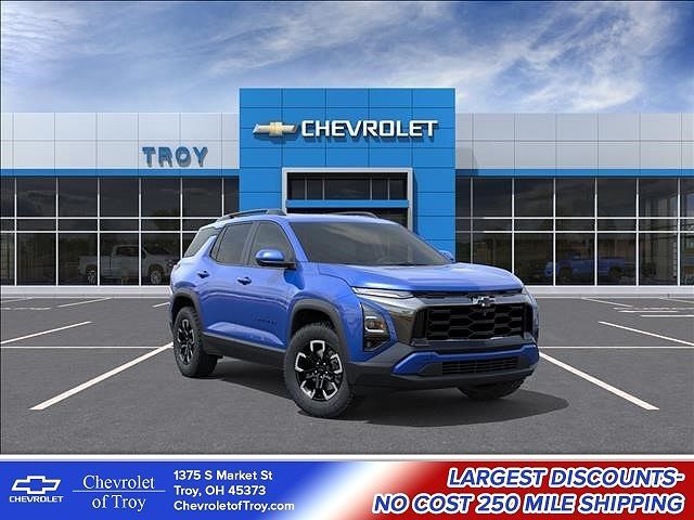 2027 CHEVROLET Equinox