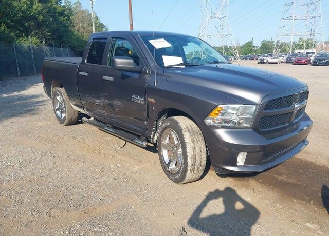 2018 RAM 1500