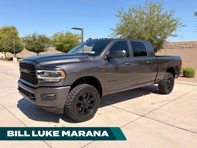 2022 RAM 3500