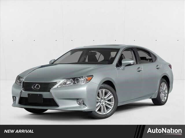 2014 LEXUS ES
