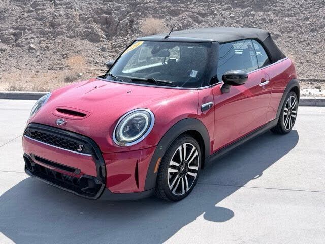 2024 MINI Cooper Convertible