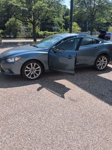 2016 MAZDA Mazda6