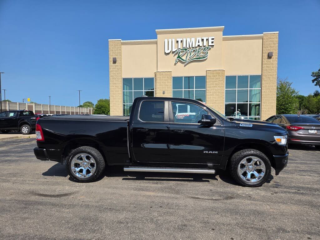 2019 RAM 1500