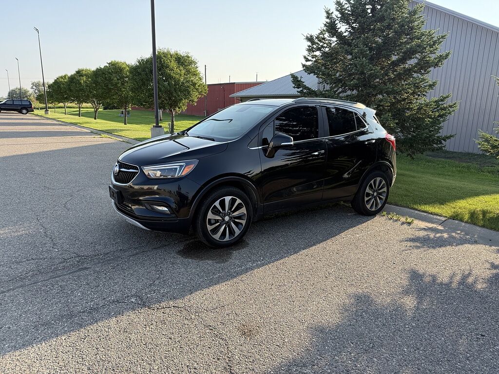 2019 BUICK Encore