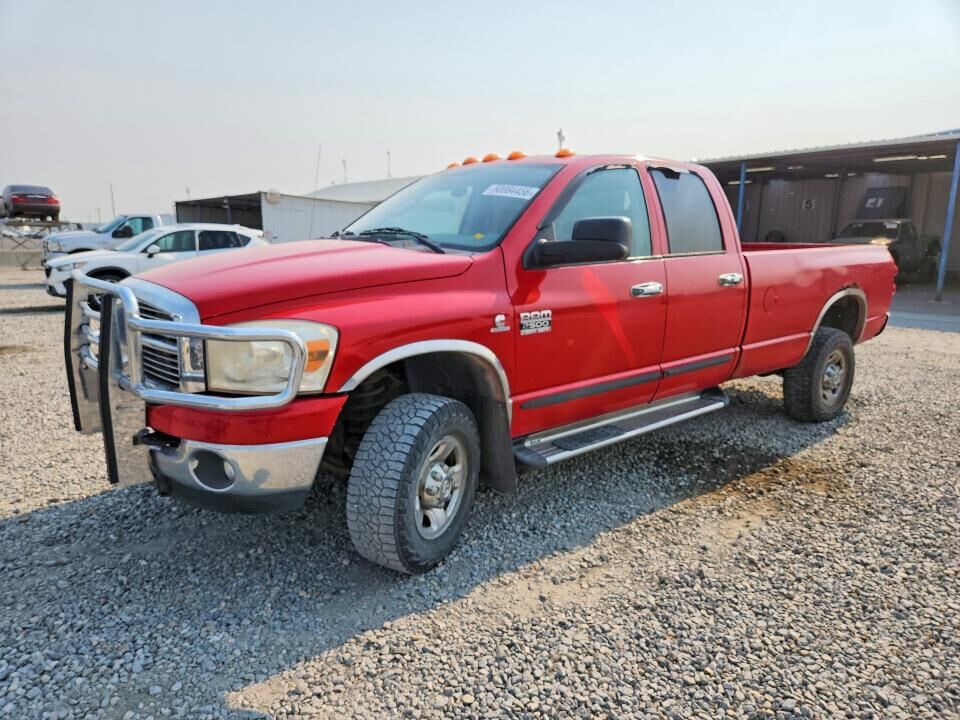 2007 DODGE Ram