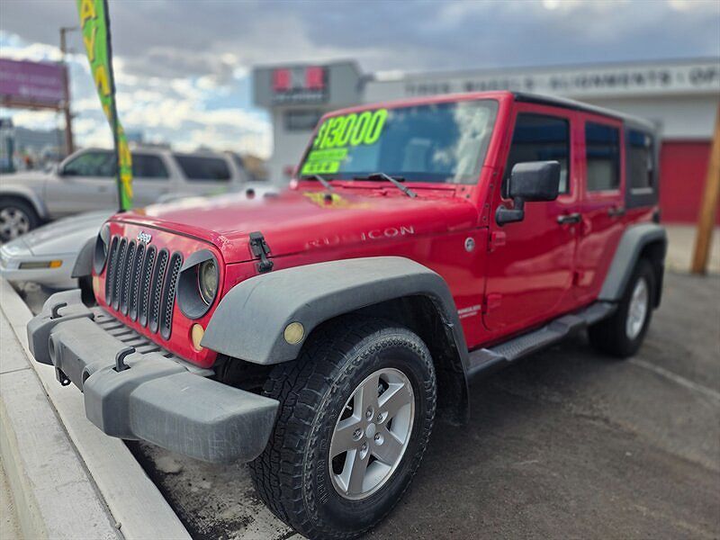 2008 JEEP Wrangler