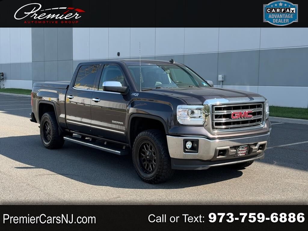 2014 GMC Sierra
