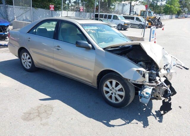 2002 TOYOTA Camry