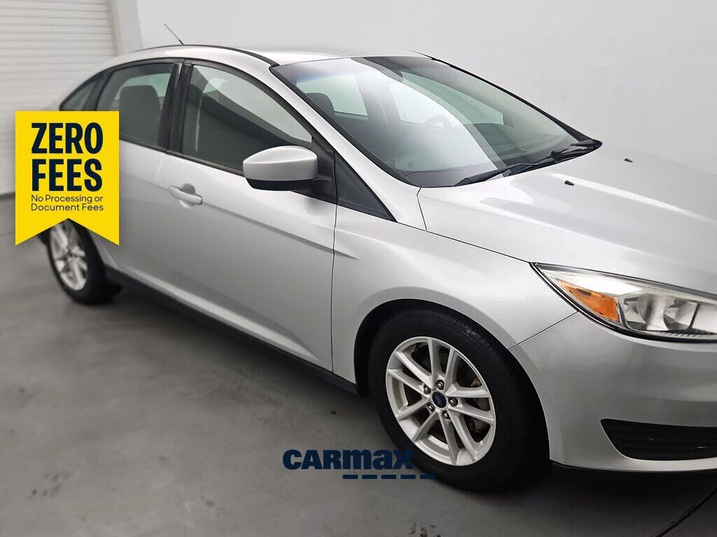 2018 FORD Focus