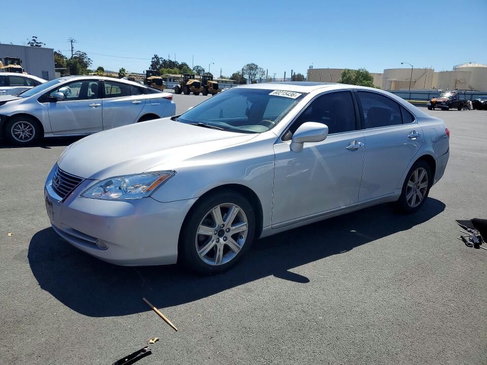 2007 LEXUS ES